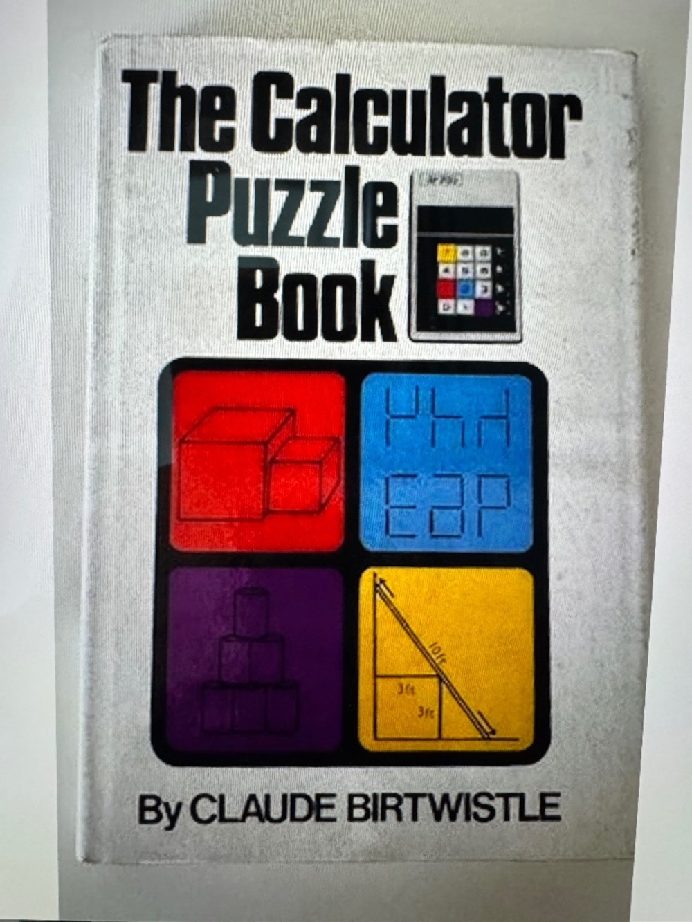 The Calculator Puzzle Book